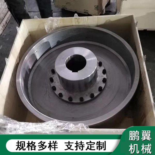  贵州NGCLZ带制动轮鼓形齿式联轴器
